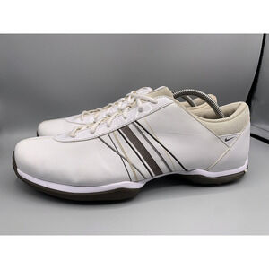 NIKE DELIGHT GOLF Shoes Sneakers Soft Spike Cleats 418355-122 Women's Size 11